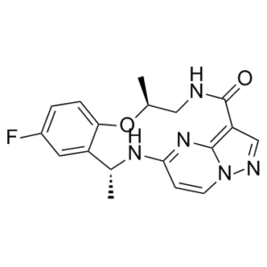 Repotrectinib (TPX-0005) 1802220-02-5